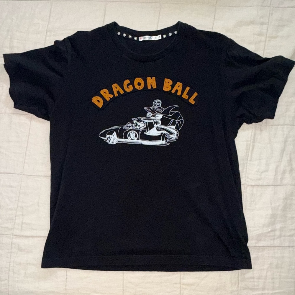 Dragon Ball Black T-Shirt